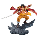 ONE PIECE - Gol D. Roger - Manhood Special 1/2 Figure 9cm Figurine 