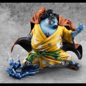 ONE PIECE - Jinbe - POP SA-Maximum Statuettes "Limited Reprint" 25cm