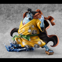 ONE PIECE - Jinbe - POP SA-Maximum Statuettes "Limited Reprint" 25cm