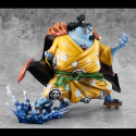 ONE PIECE - Jinbe - POP SA-Maximum Statuettes "Limited Reprint" 25cm