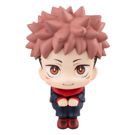 Jujutsu Kaisen PVC statuette Look Up Yuji Itadori 11 cm Figurine 