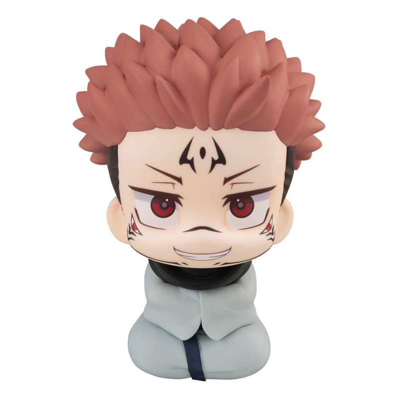 Jujutsu Kaisen PVC statuette Look Up Sukuna 11 cm Figurine 