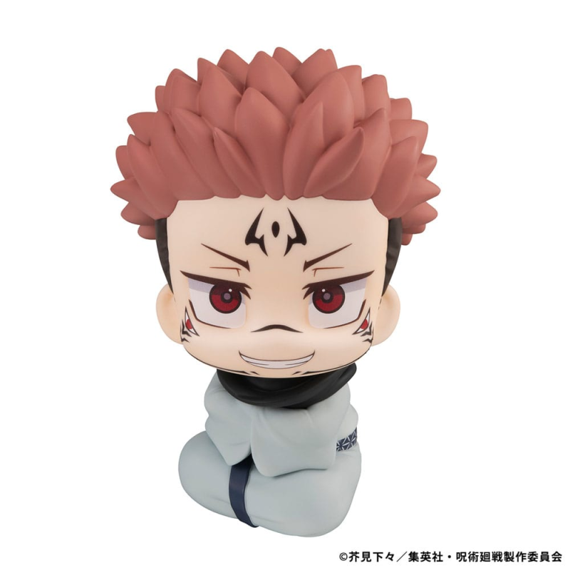 Jujutsu Kaisen PVC statuette Look Up Sukuna 11 cm