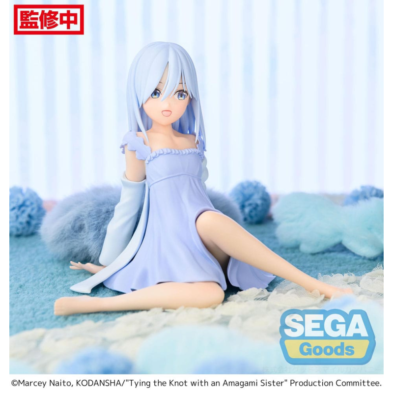 Tying the Knot with an Amagami Sister - Yumemirize Asahi Amagami 10 cm Sega