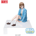 Blue Box PVC statuette PM Perching Chinatsu Kano 10 cm Figuren