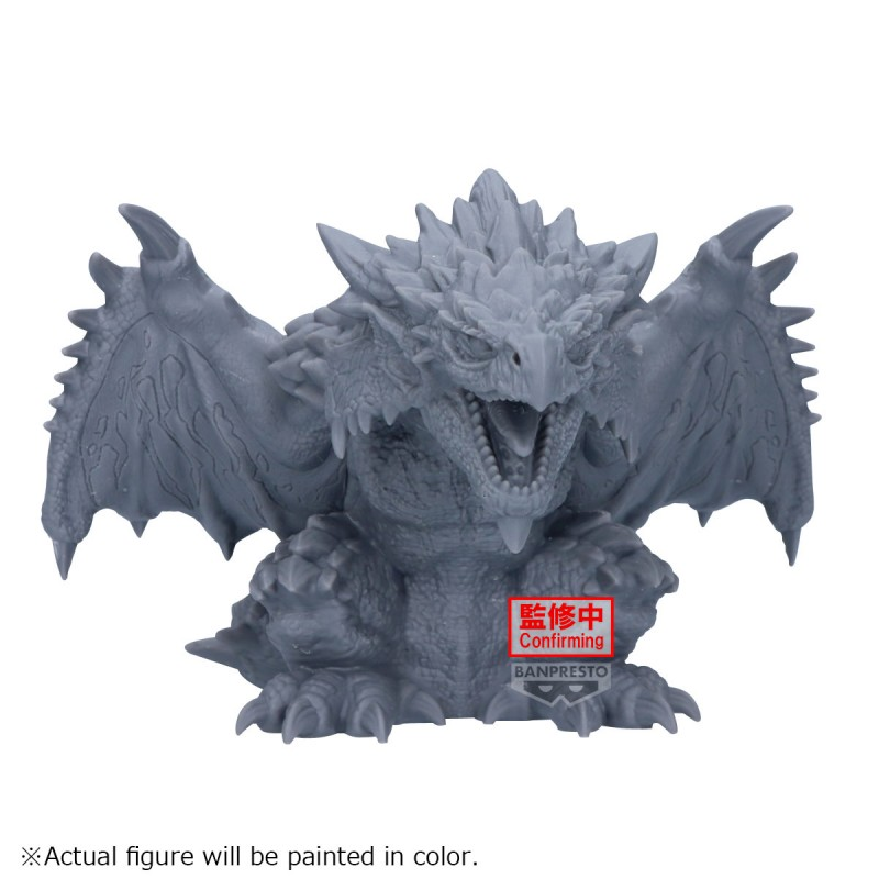 MONSTER HUNTER - ENSHRINED MONSTERS FIGURE - LIOLÆUS Figurine 