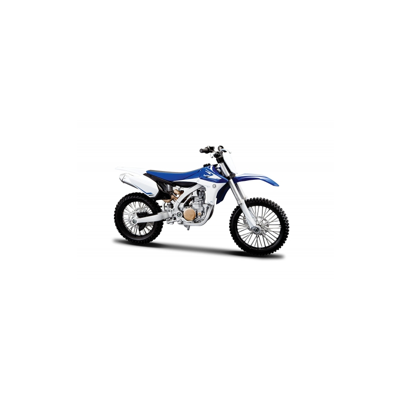 Maisto - 2013 Yamaha YZ450F Modellbau 