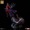 MARVEL-Magneto vs Sentinel-Statue Del. Art Scale 1/10 37cm "2023 CCXP" Figuren