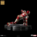 MARVEL - Iron Man Mark XLII - Statue Del. Art Scale 1/10 14cm 2023 CCXP Figuren