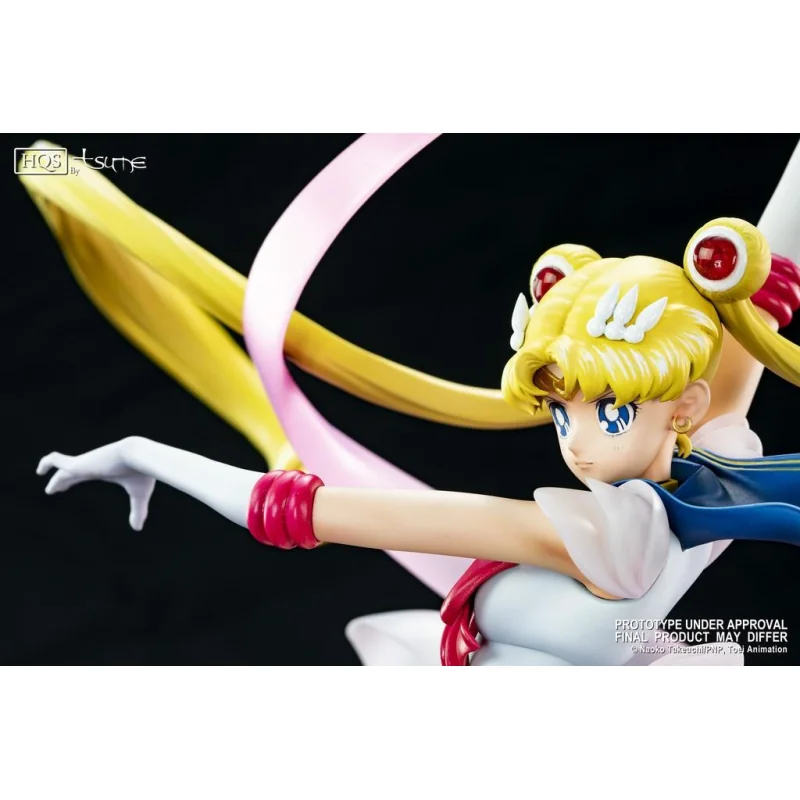 BM-237591 SAILOR MOON - Sailor Moon - Resin Statue By Tsume 39cm