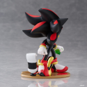 Sonic - The Hedgehog PalVerse Shadow PVC statuette 10 cm