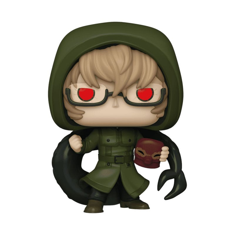 Tokyo Ghoul POP! Animation Vinyl figure Nishiki Nishio 9 cm Pop Figur 