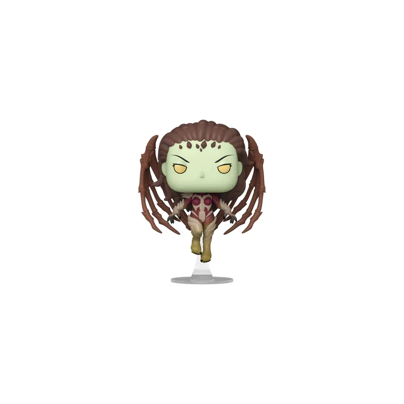 STARCRAFT 2 - POP Games N° 977 - Kerrigan with Wings Funko