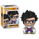 DRAGON BALL SUPER SH -POP Animation N°1708 -Gohan with Cape with Chase Pop Figur 