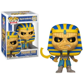 IRON MAIDEN - POP Animation No. 443 - Pharaoh Eddie Pop Figur 