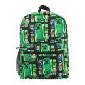 MINECRAFT - Creeper - Backpack 