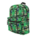 MINECRAFT - Creeper - Backpack Taschen