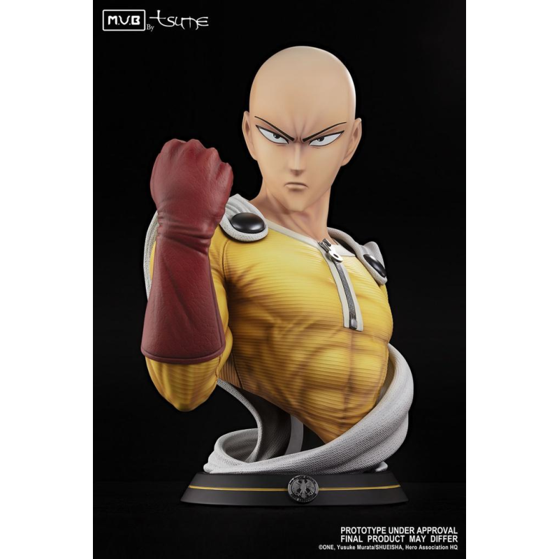 ONE PUNCH MAN - Saitama Mub - Resin Statue By Tsume 70cm Statuen 