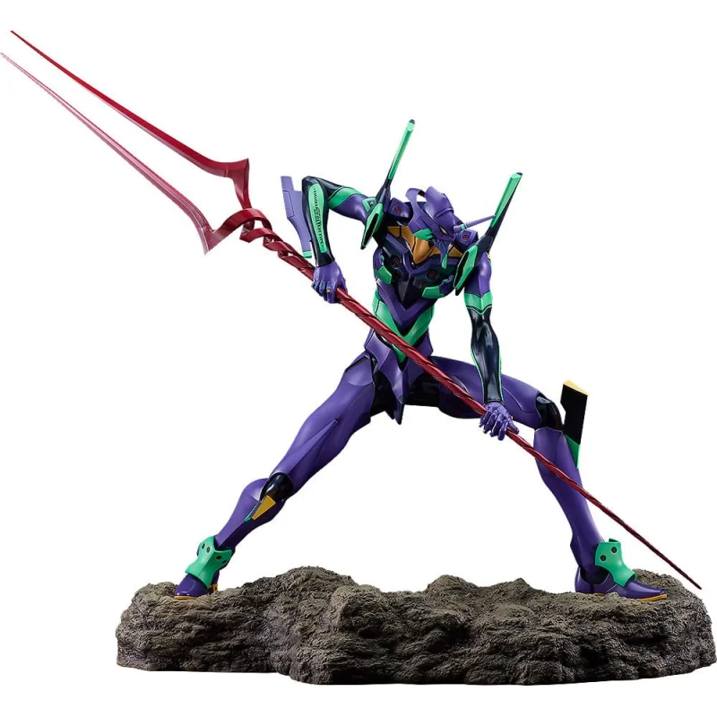 Shin Japan Hero Universe Evangelion Unit-01 statuette 51 cm Statuen 