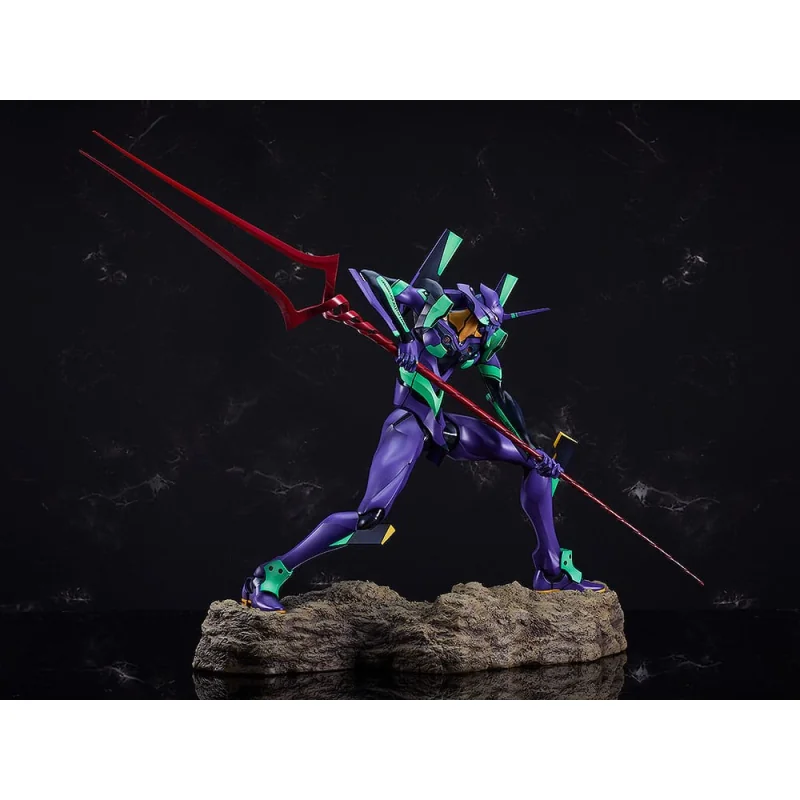 Shin Japan Hero Universe Evangelion Unit-01 statuette 51 cm