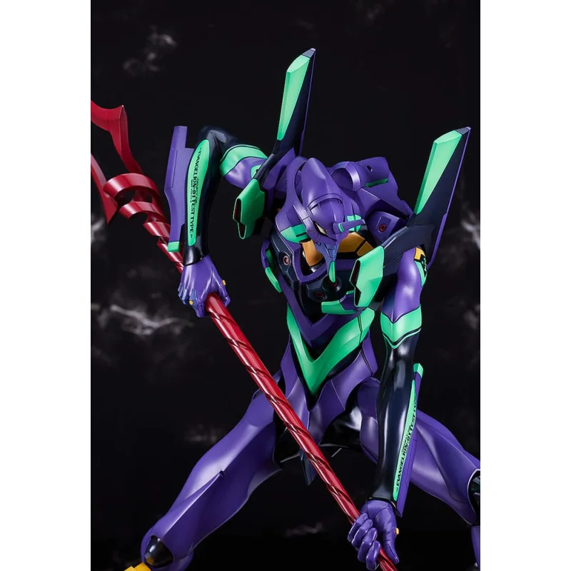 Shin Japan Hero Universe Evangelion Unit-01 statuette 51 cm