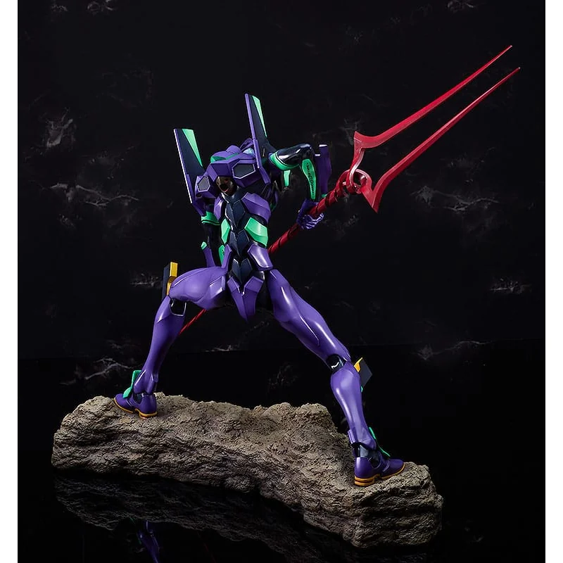 Shin Japan Hero Universe Evangelion Unit-01 statuette 51 cm