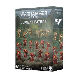 PATROUILLE: BLOOD ANGELS 73-411 Figurenspiel 