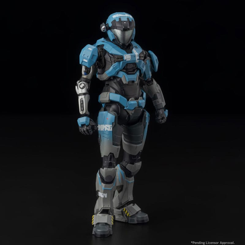 OTT46414 Halo: Reach figure 1/12 Kat-B320 (Noble Four) 18 cm