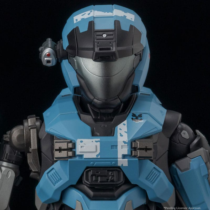 Halo: Reach figure 1/12 Kat-B320 (Noble Four) 18 cm