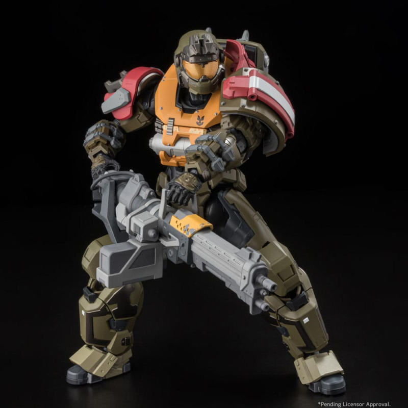 Halo: Reach action figure 1/12 Jorge-052 (Noble Four) 19 cm