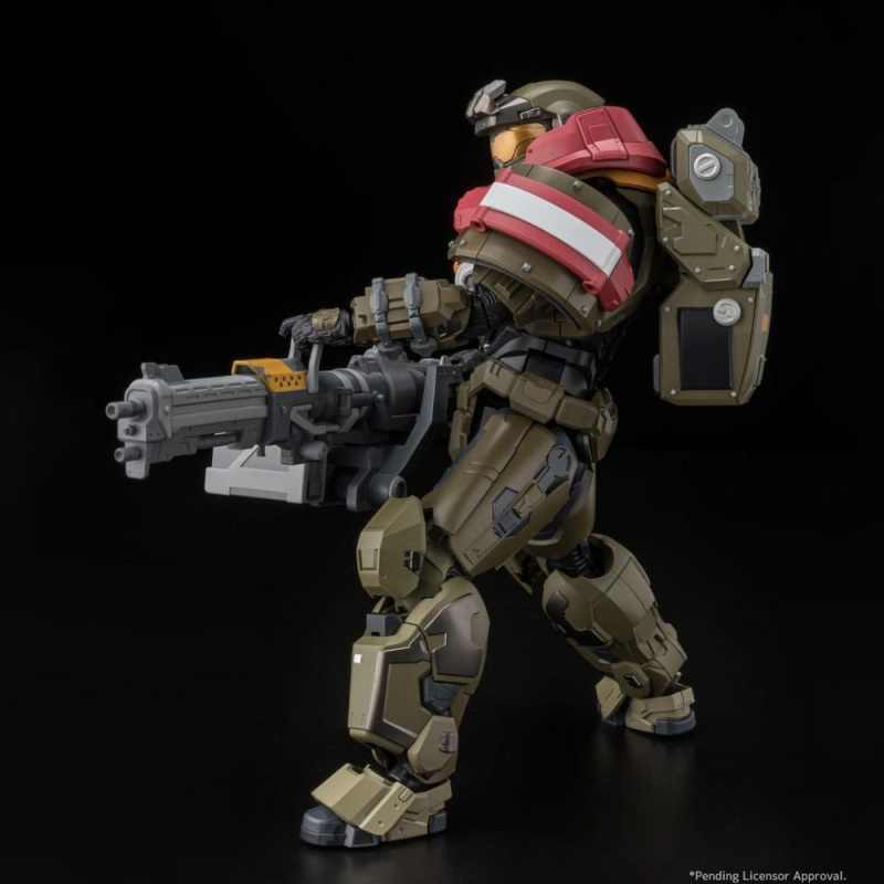 Halo: Reach action figure 1/12 Jorge-052 (Noble Four) 19 cm