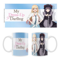 My Dress-Up Darling ceramic mug Sailor Shizuku Cosplay 