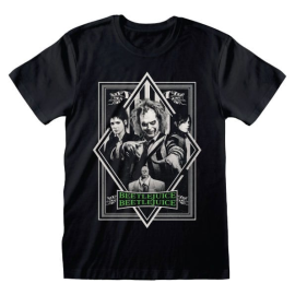 Beetlejuice 2 T-Shirt Poster Plain 