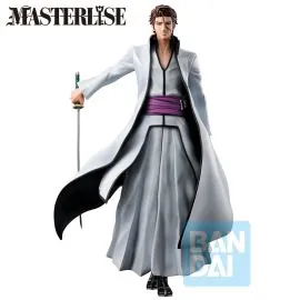 BLEACH THOUSAND-YEAR BLOOD WAR - ICHIBANSHO FIGURE - SOSUKE AIZEN (STIRRING SOULS VOL.1) Figurine 