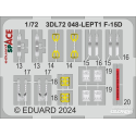 F-15D SPACE Decal für Flugzeug