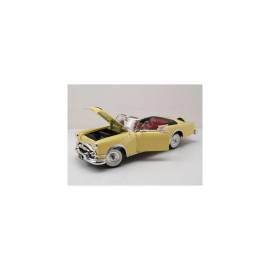 PACKARD CARIBBEAN 1953 YELLOW Miniatur 