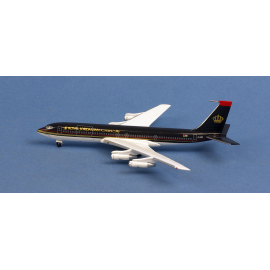 Royal Jordanian Boeing 707-320C JY-ADP Miniatur 