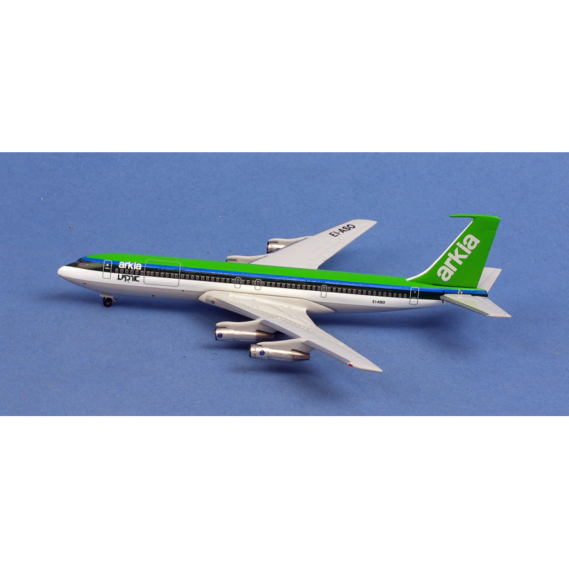 Arkia (EI c/s) Boeing 707-320C EI-ASO Miniatur 