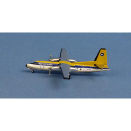 Vienna Air Alaska Fokker 27 N4903 Miniatur 