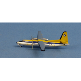 Wien Consolidated Fokker 27 N2708R Miniatur 