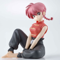 Ranma 1/2 Relax Time Saotome Ranma Figure Figurine 