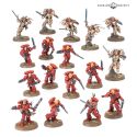 PATROUILLE: BLOOD ANGELS 73-411 Erweiterungen für Figurenspiele