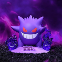 Pokemon Funism Prime Figure Mini Gengar Gengar 10cm Figuren