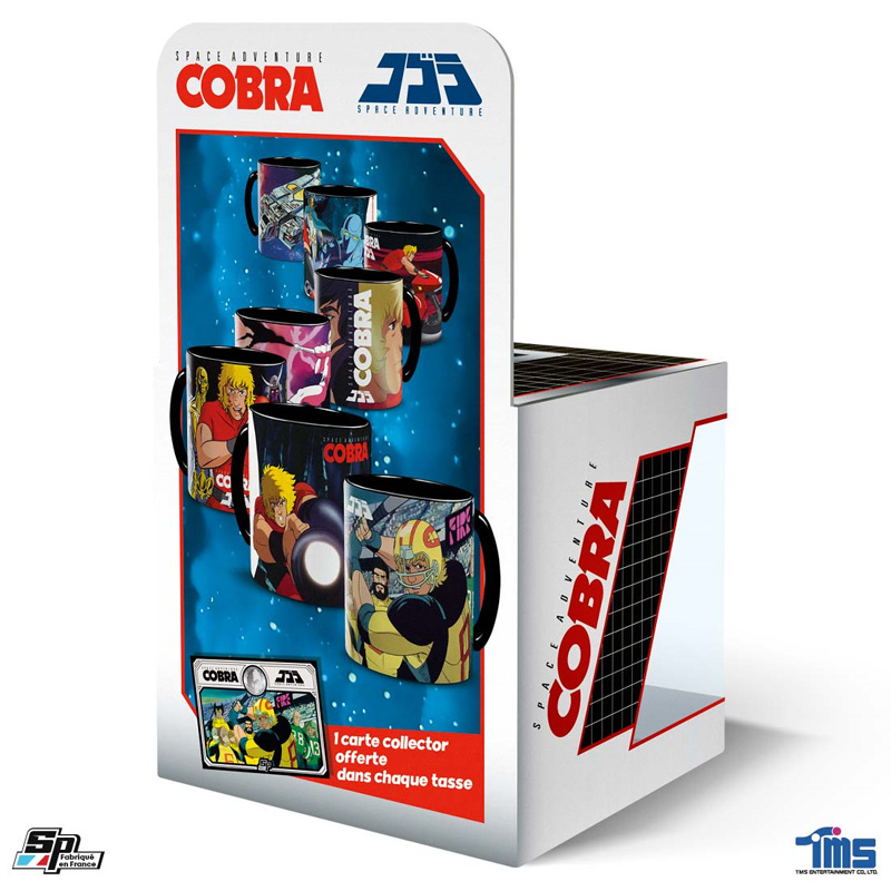 Cobra Mug Deluxe Cobra Becher und Tassen