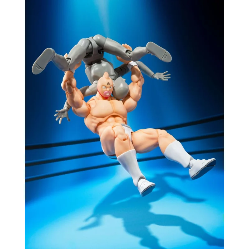 Kinnikuman Perfect Origin Arc Kinnikuman Shf