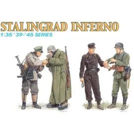 Die Hölle von stalingrad 1:35