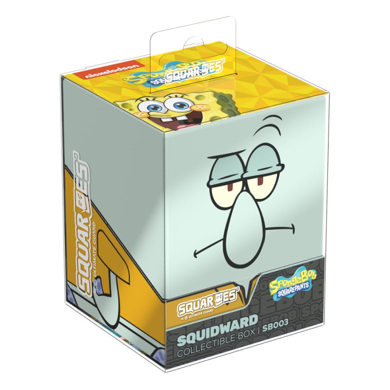 Squaroes - Squaroe SpongeBob SquarePants™ SB003 - Squidward