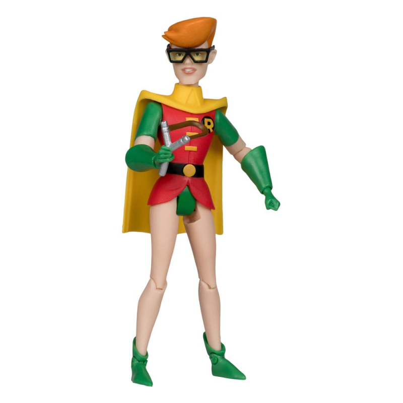 The New Batman Adventures pack 3 DC Direct Legends of the Dark Knight figures (Gold Label) 13 cm