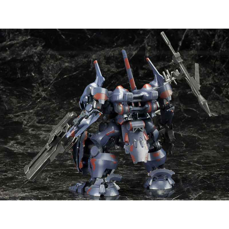 Armored Core V figure Plastic Model Kit 1/72 KT-104 Perun Hanged Man Rematch Ver. 18cm Kotobukiya