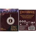 The Lord Of The Rings - One Ring Necklace Anhänger und Halsketten